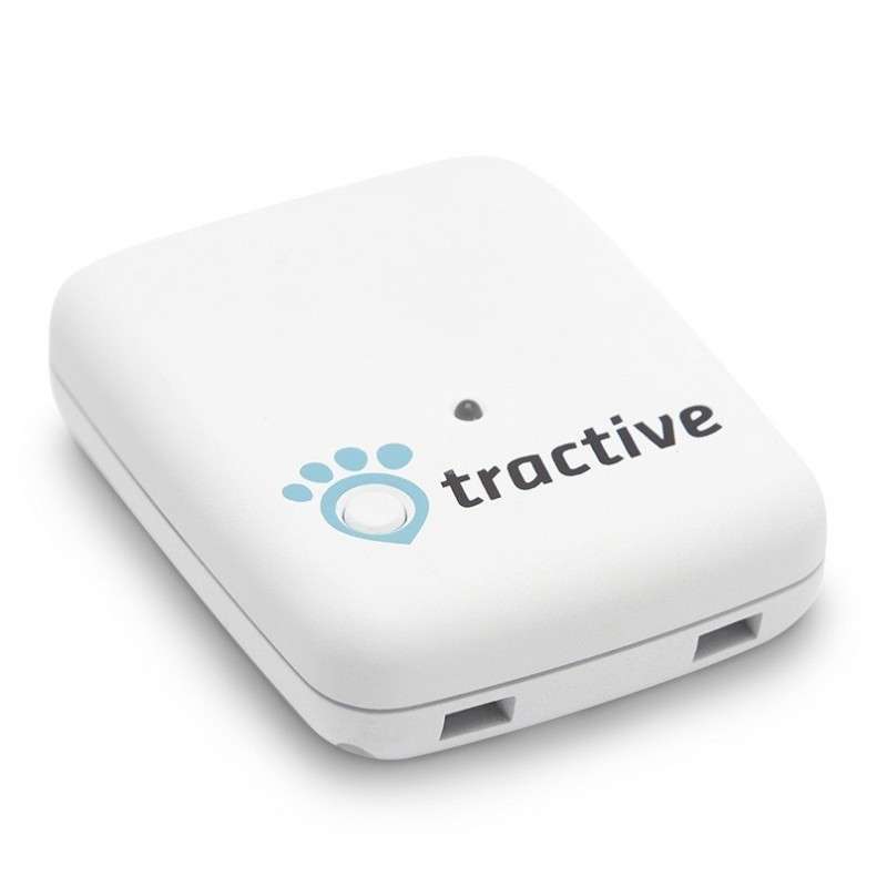 TRACTIVE Dispositivo GPS de Seguimiento de Mascotas