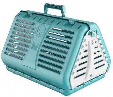 4Cats Foldable Pet Carrier 55.3x40.3x42.4 cm