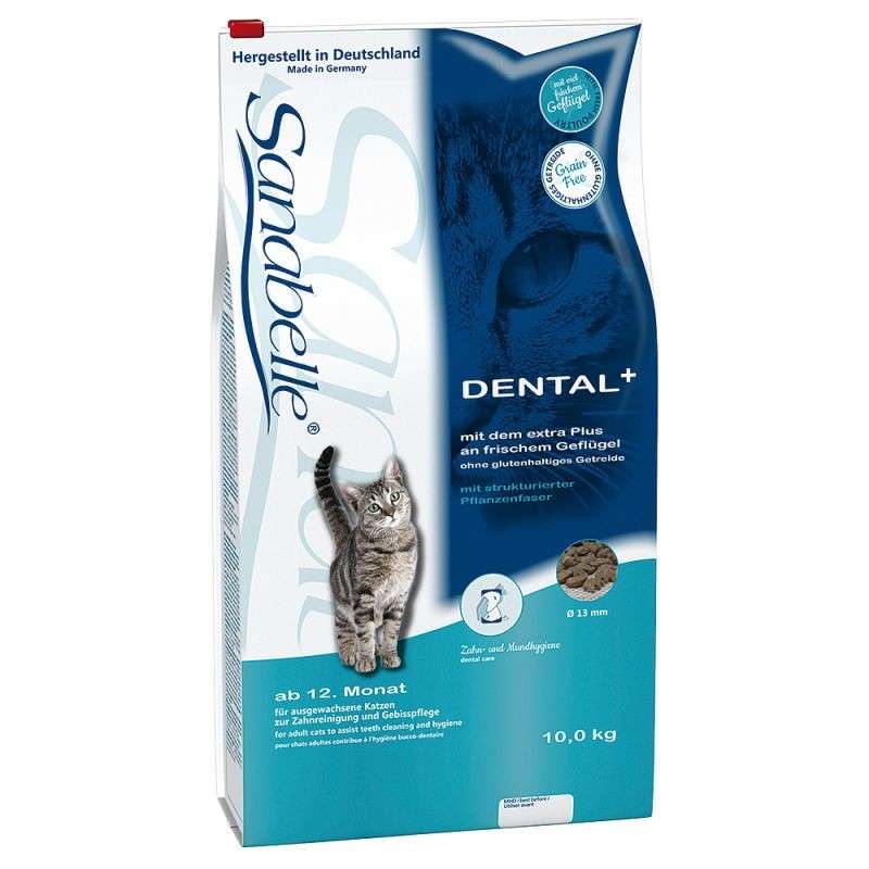 Sanabelle Dental 400 g, 2 kg, 10 kg