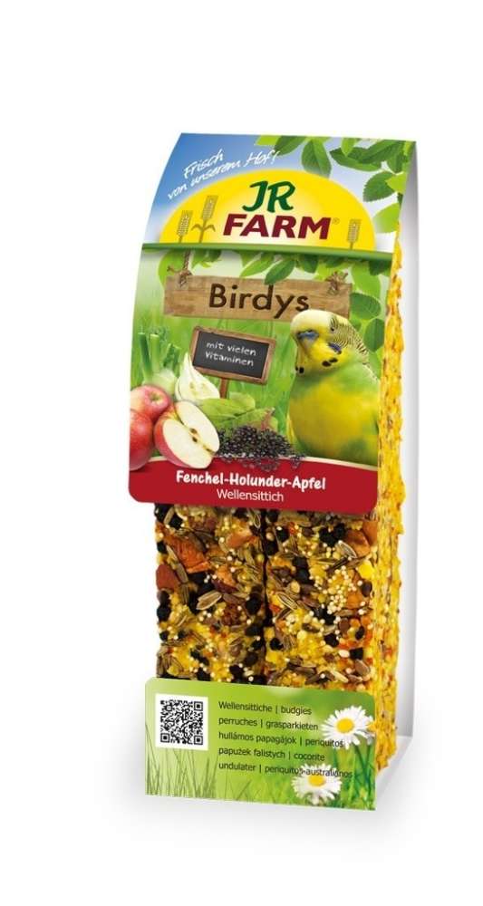 Fenchel Holunder Apfel von JR Farm 2x130 g online günstig kaufen