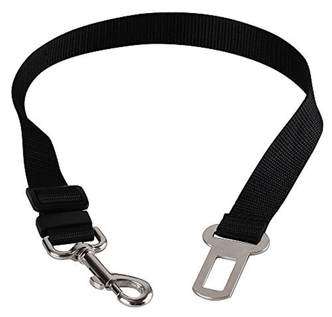 Amiplay Ceinture de Sécurité Noir 35-45x2 cm