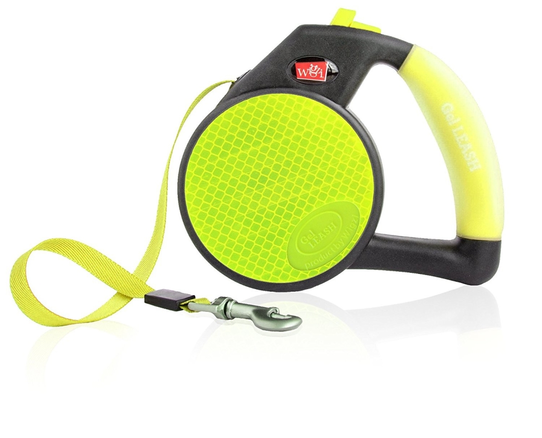 Reflective Gel Trela, Amarela Amarelo S da Wigzi Compre a bom preço com desconto