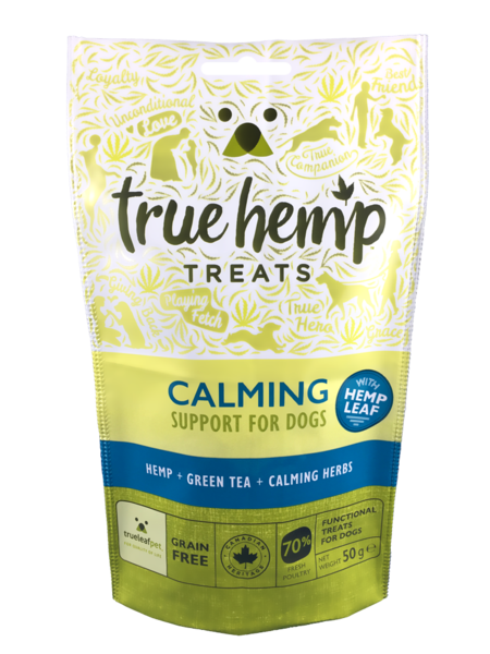 True Hemp Calming Treats 50 g Compre a bom preço com desconto