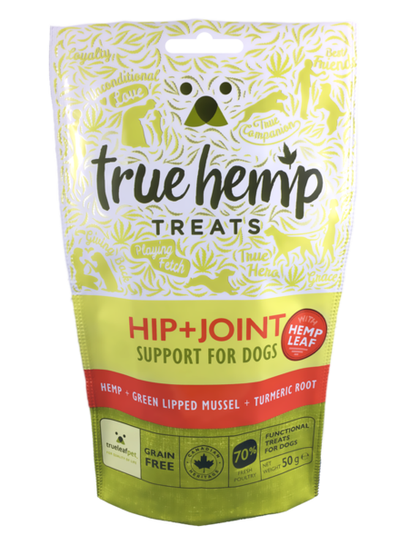 true hemp treats