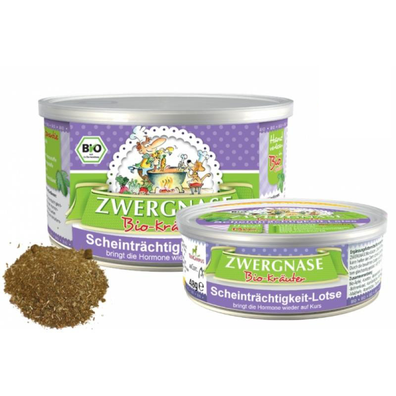 Zwergnase Schijnzwangerschap 140 g