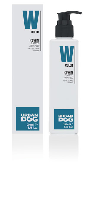URBAN DOG Color Programm Ice White 200 ml