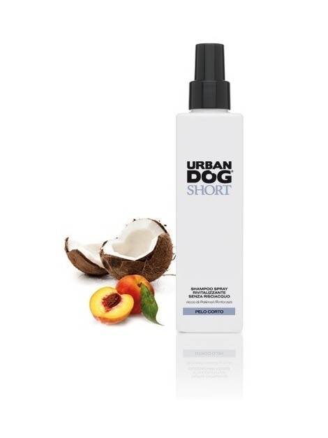 URBAN DOG Beauty Programm Short Champu - Spray sin Aclarar 200 ml