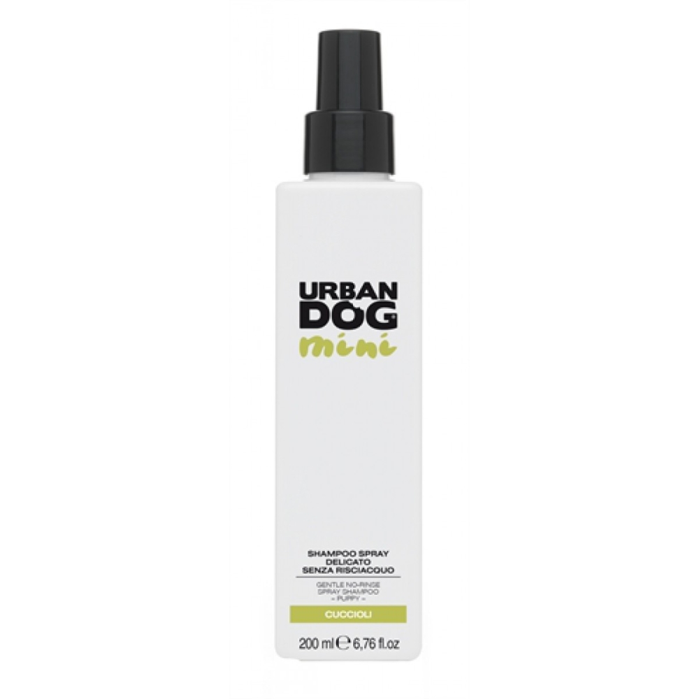 URBAN DOG Beauty-Programm Mini Spray sin Aclarar 200 ml