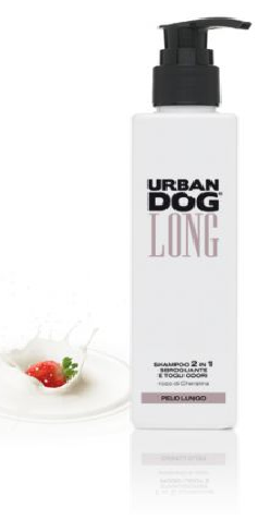 URBAN DOG Beauty-Programm Long Champú 2 en 1 200 ml