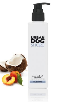 URBAN DOG Beauty-Programm Perros Pelo Corto 2 en 1 200 ml