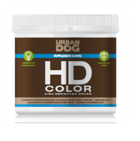 URBAN DOG Color Alta Definición 500 g, 1.2 kg