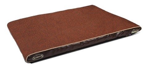 Hilton Memory Foam, Chocolate L da Scruffs Compre a bom preço com desconto
