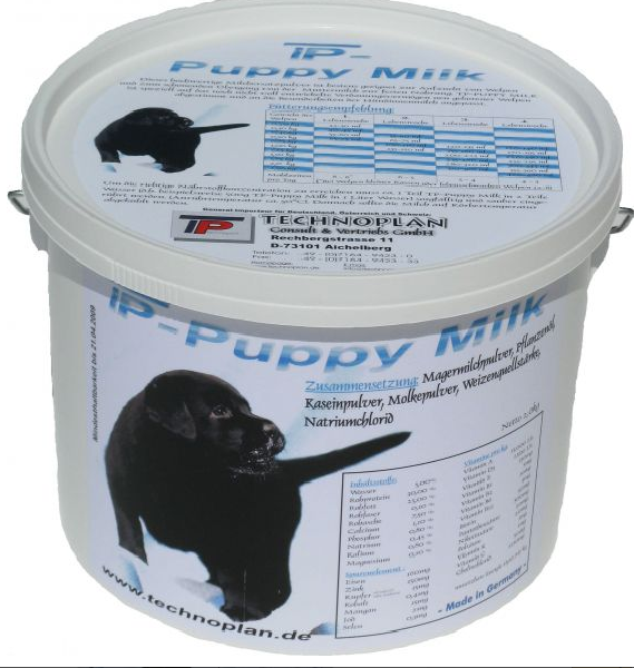 Technoplan DogFood Puppy Milk 30% - 25% 2 kg