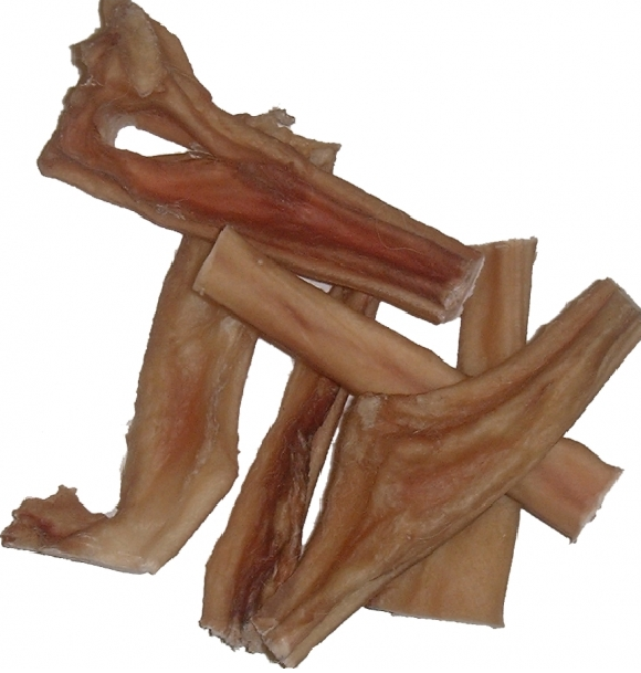 Technoplan Cuero Cabelludo de Ganado - Seco 1 kg