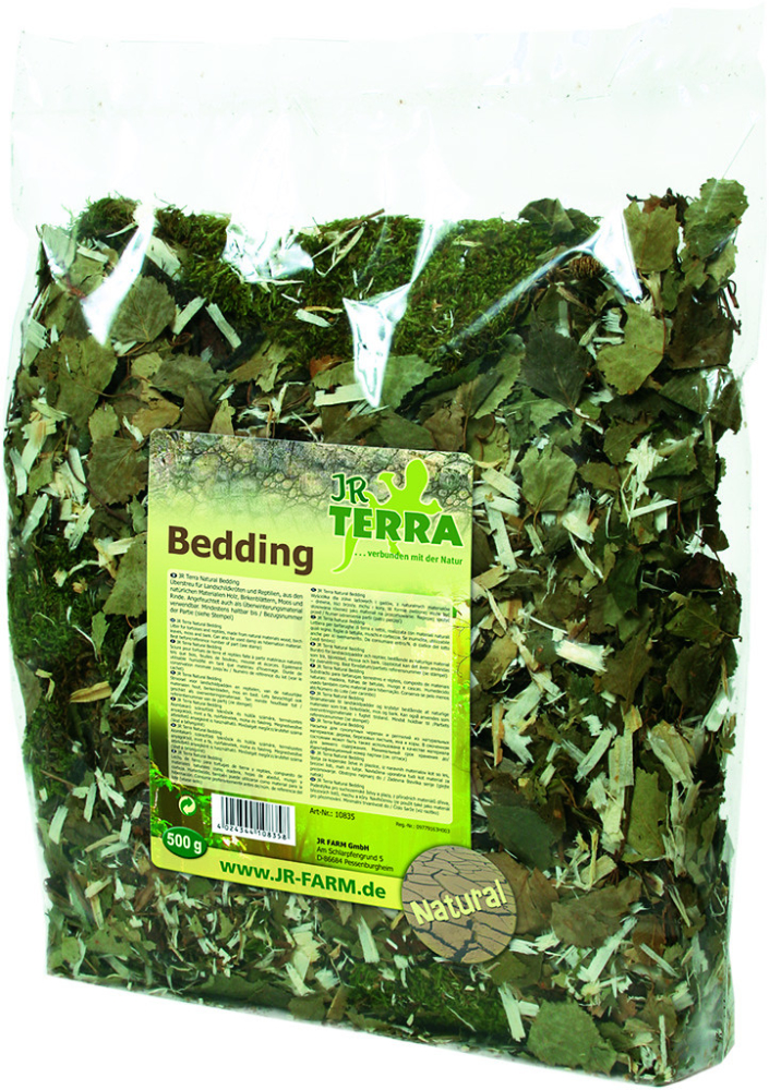 Terra Bedding Natural 5 l von JR Farm online günstig kaufen