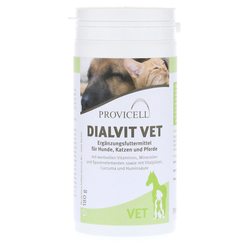 Provicell Dialvit Vet 180 g