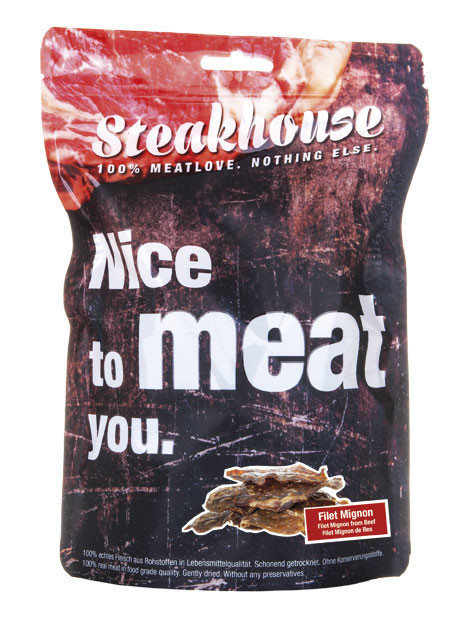 Fleischeslust Snack Filet Mignon/Carne Seca al Aire 100 g