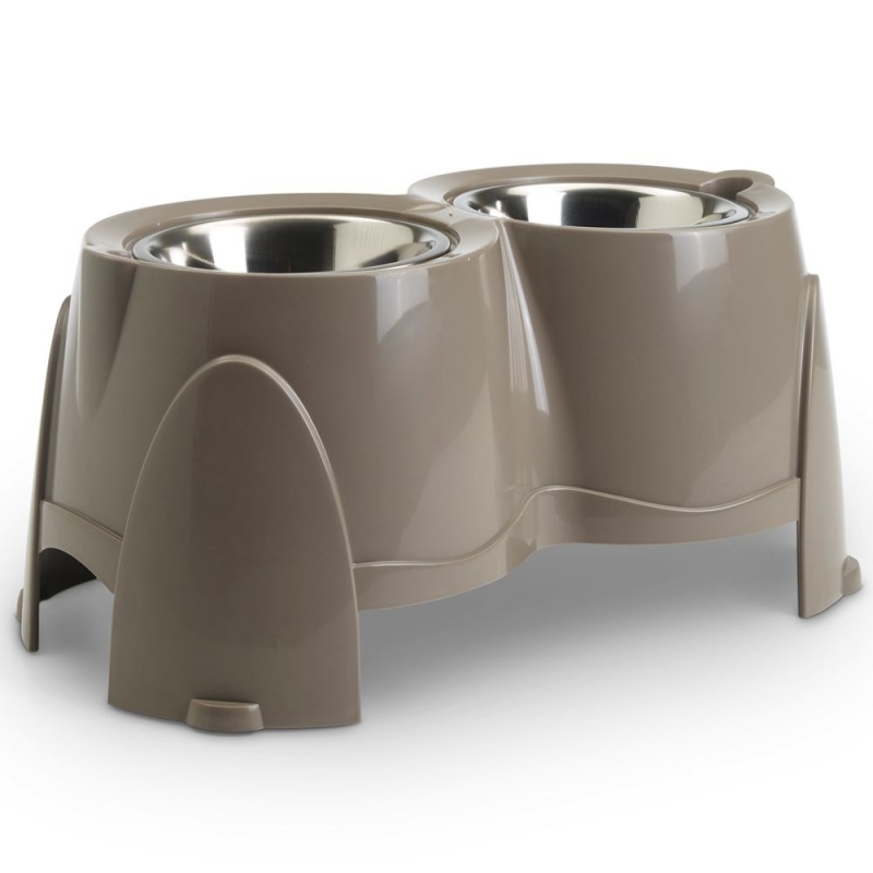 Savic Ergo Feeder 2x850 ml met korting aantrekkelijk en goedkoop kopen