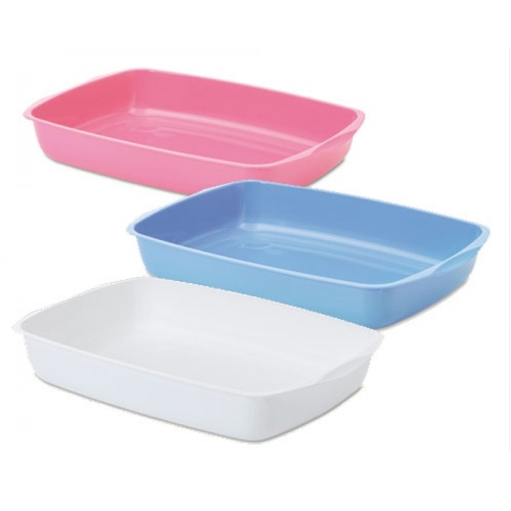 Savic Cat Litter Tray 37x25.5x6.5 cm