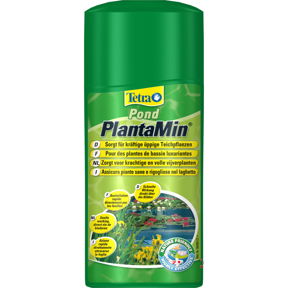 Tetra Pond PlantaMin 500 ml met korting aantrekkelijk en goedkoop kopen