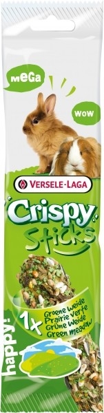 Crispy Megastick Grüne Weide von Versele Laga online günstig kaufen