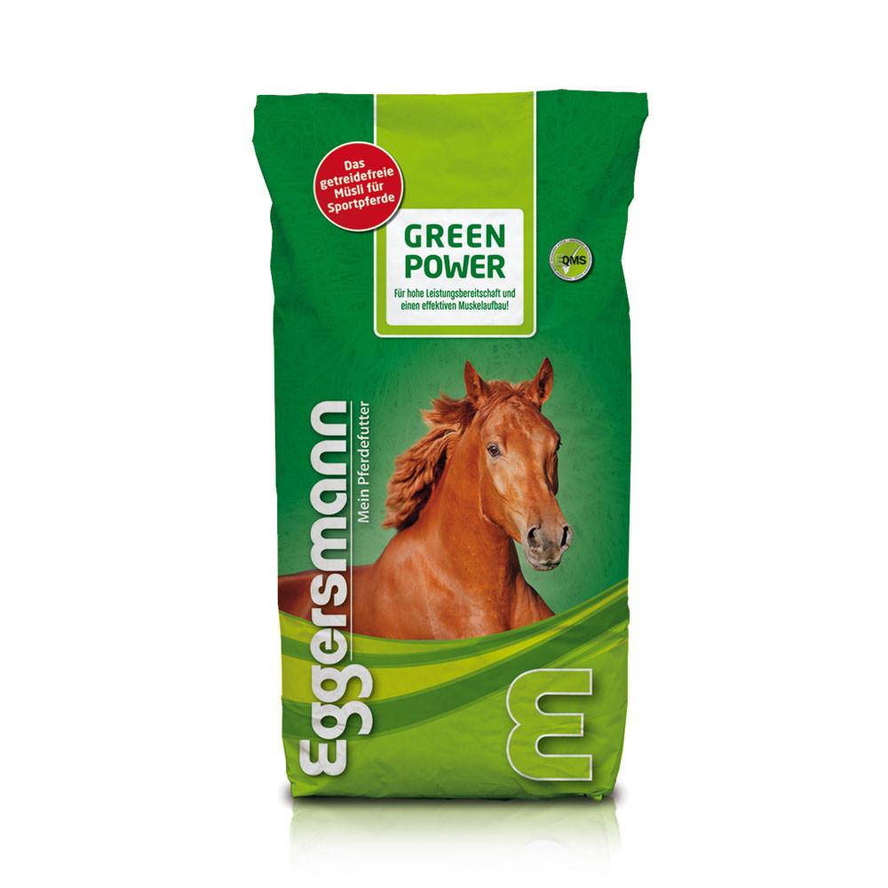 Eggersmann Green Power Kornfrie 15 kg