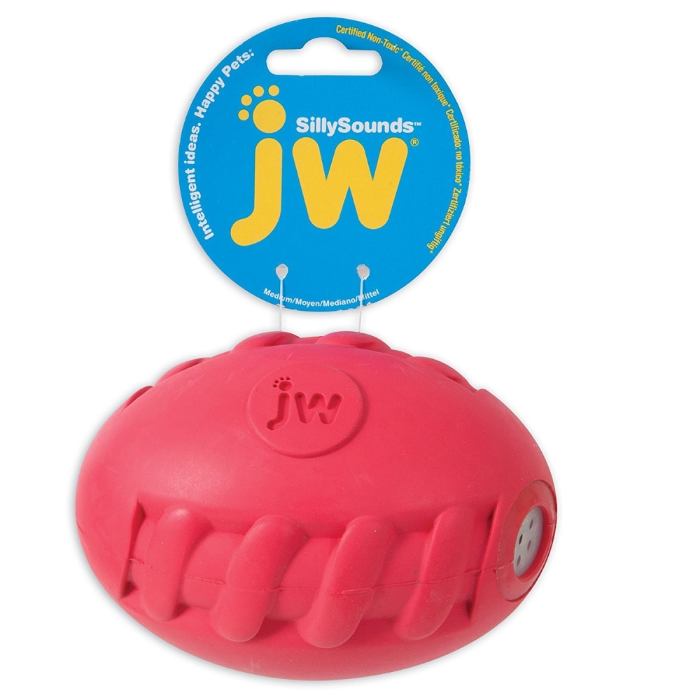 Silly Sounds Spiral Football M da JW Compre a bom preço com desconto