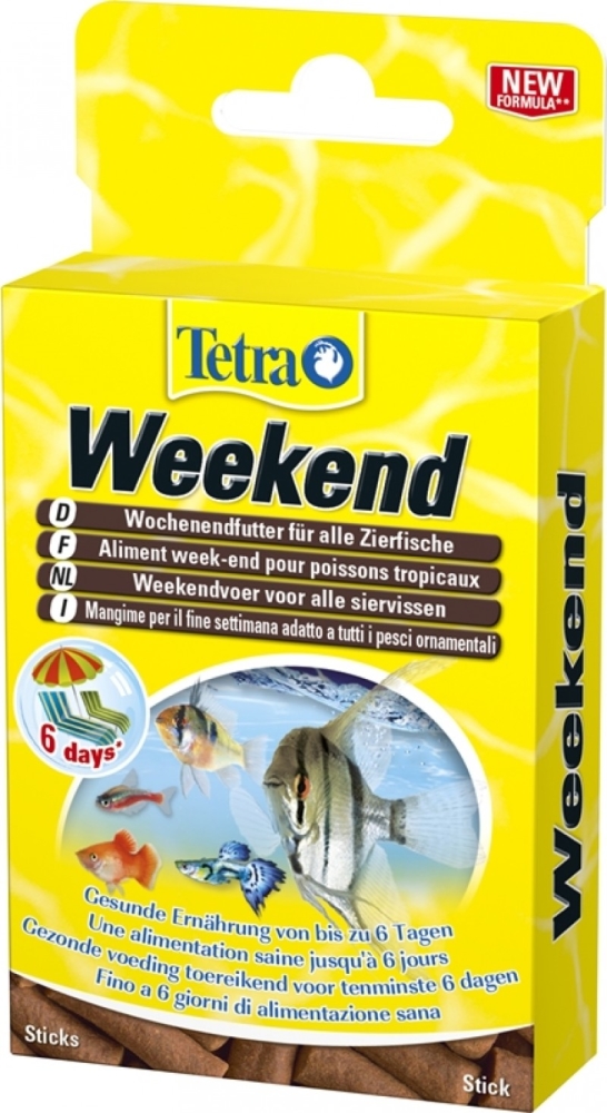 Tetra Weekend
