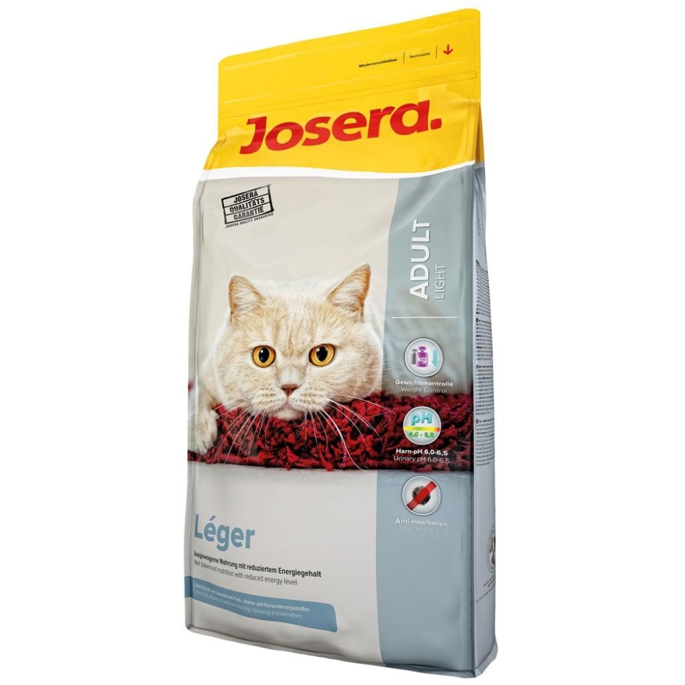 Emotion Line Leger - Adult Light by Josera 400 g, 2 kg, 10 kg buy online