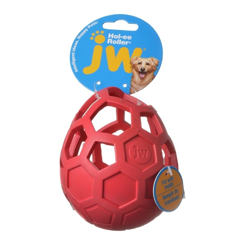 Hol-ee Roller Wobbler Bordô da JW Compre a bom preço com desconto