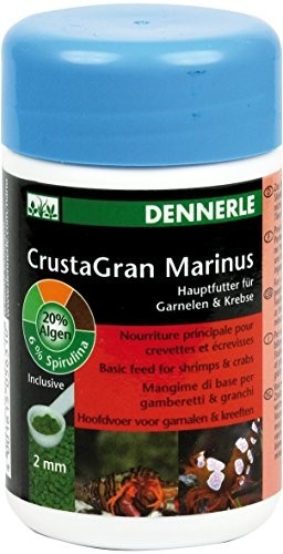 Dennerle Nano Marinus CrustaGran 100 ml