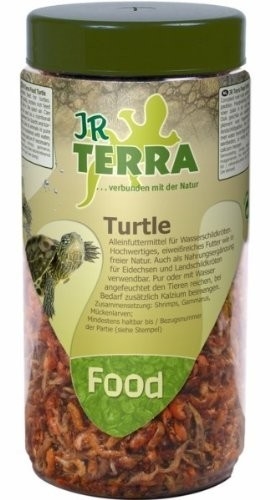 Terra Food Turtle 70 g da JR Farm Compre a bom preço com desconto