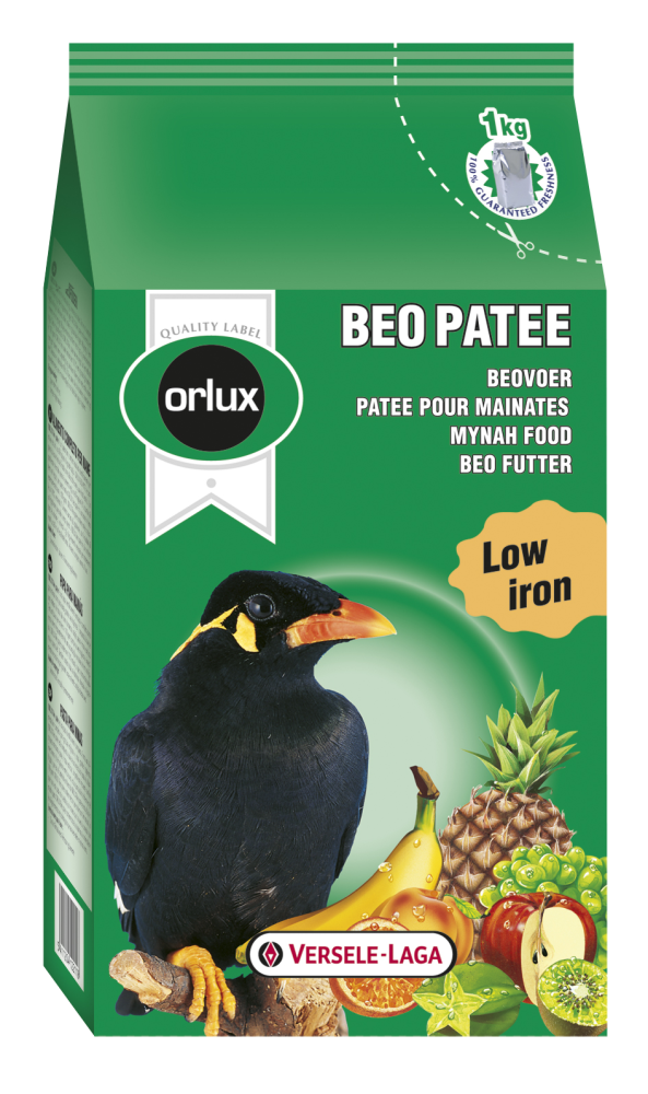 Orlux Beo Patee by Versele Laga 1 kg buy online