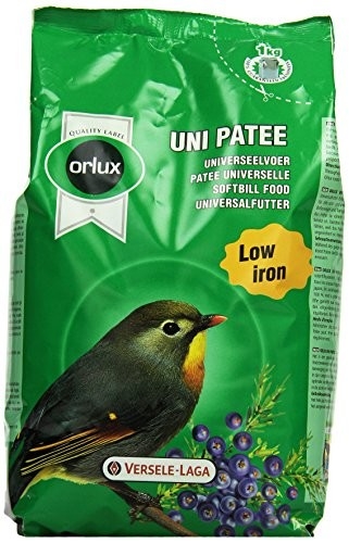 Versele Laga Orlux Uni Patee - Universeel Voer 1 kg