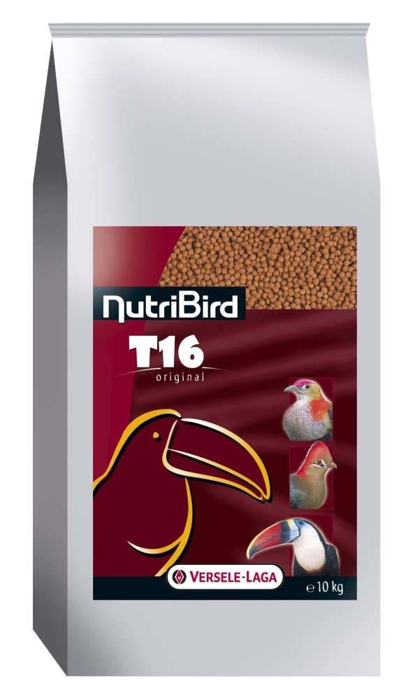 Versele Laga NutriBird T16 Manutenção de Alimentos 10 kg Compre a bom preço com desconto