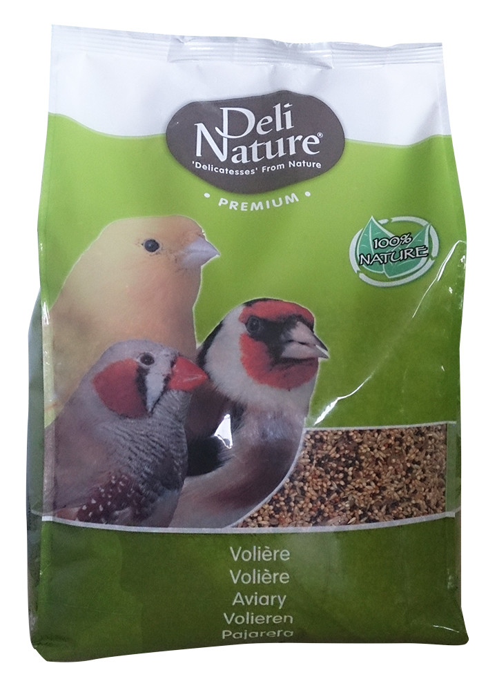 Deli Nature Premium - Aviarios 4 kg Compre a bom preço com desconto