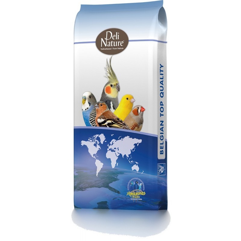 Deli Nature 34 Aviário 20 kg Compre a bom preço com desconto