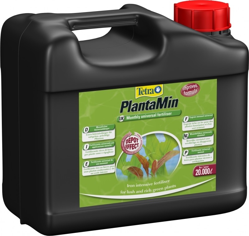 Tetra PlantaMin 5 l kjøp billig med rabatt