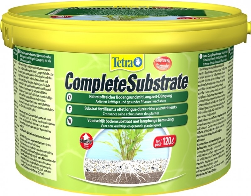 Tetra CompleteSubstrate 5 kg met korting aantrekkelijk en goedkoop kopen