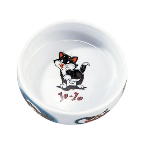 EBI Comedero de Cerámica "Jo-Jo" 275 ml
