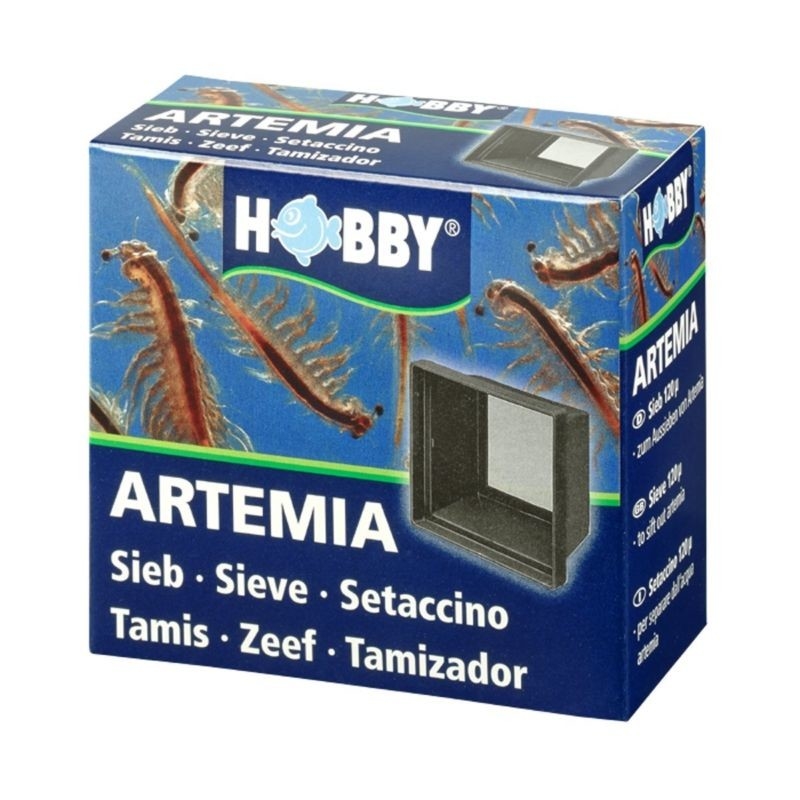 Hobby Artemia Zeef, 120 mµ 8.5x8 cm met korting aantrekkelijk en goedkoop kopen