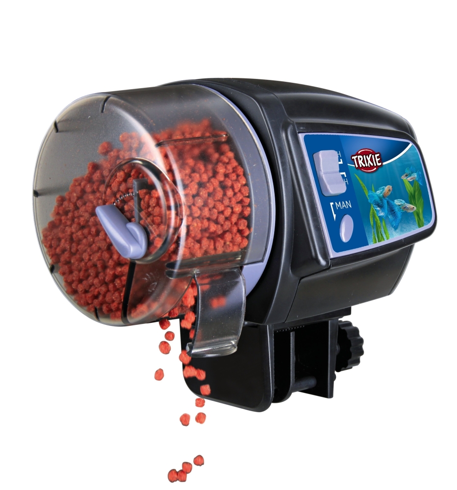 Trixie Distributore Automatico di Cibo per Acquari acquista comodamente