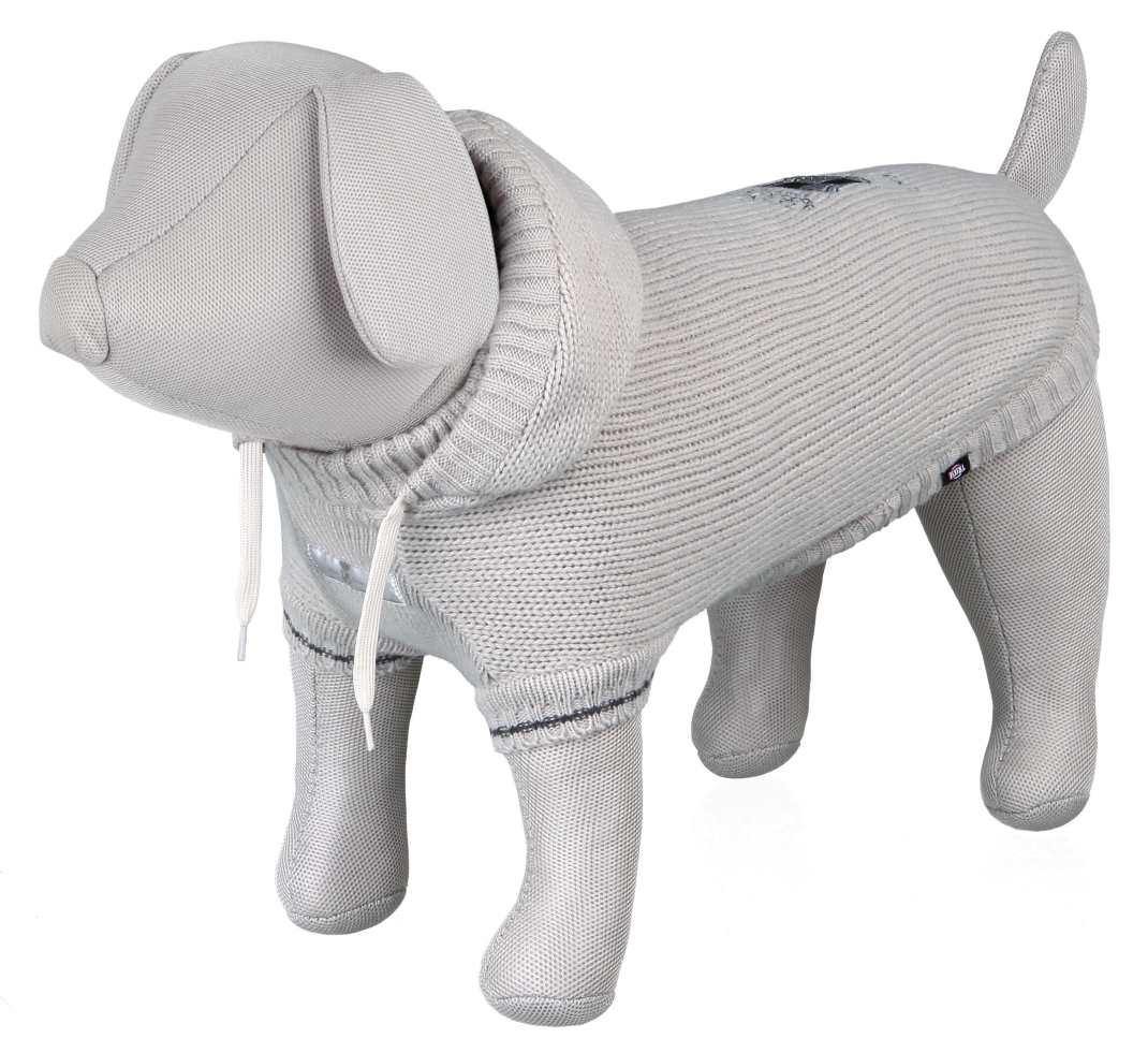Trixie Maglioncino Dog Prince - Grigio 33x38 cm acquista comodamente