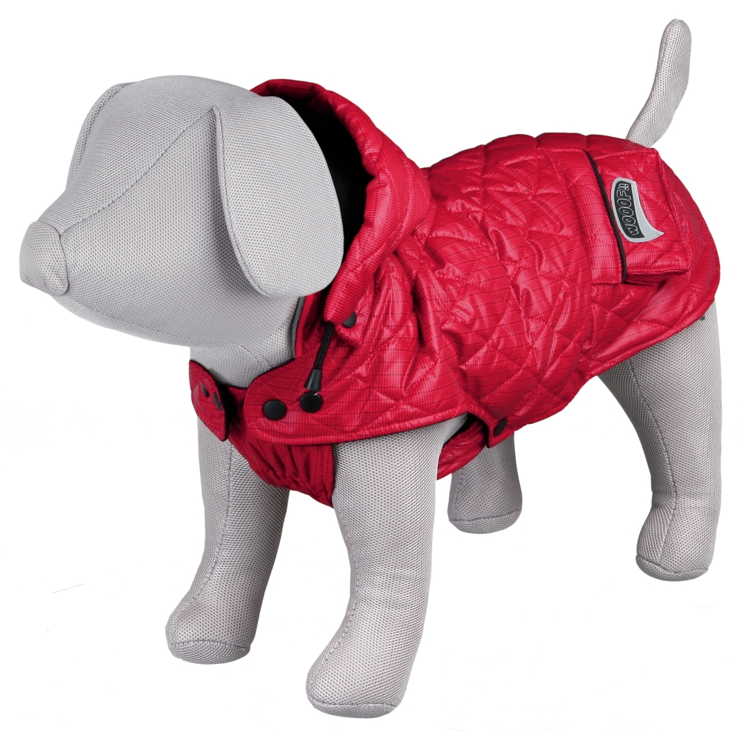 Trixie Winterjas Sila, rood 45x48-56 cm met korting aantrekkelijk en goedkoop kopen