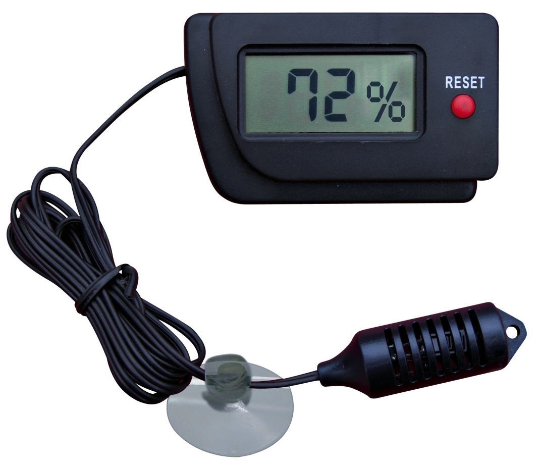 Digital-Hygrometer, fernfühlend 6.5x4 cm von Trixie online günstig kaufen