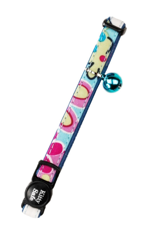 Europet-Bernina Collar para Gatos Flower-Safe 30x1 cm