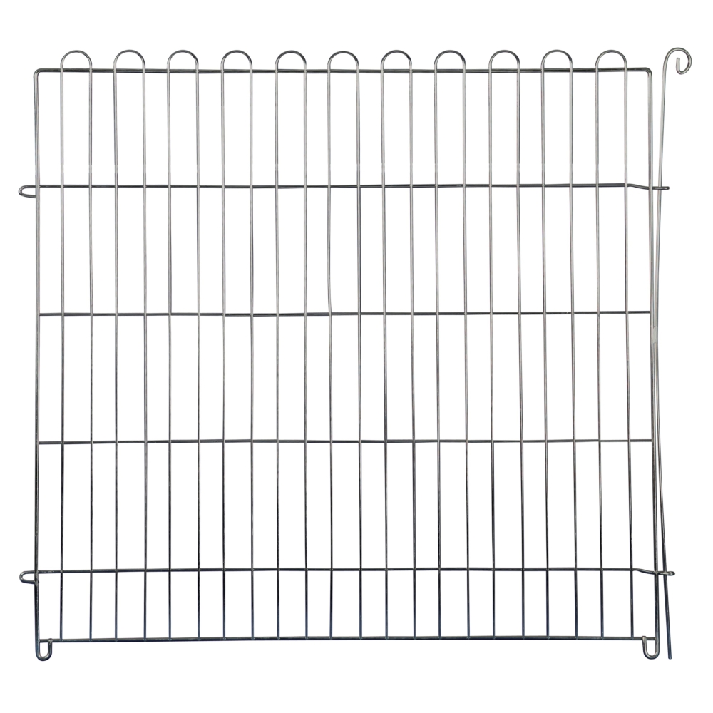 Trixie Extension Element for Outdoor Run with Protective Net 80×75 cm kjøp billig med rabatt