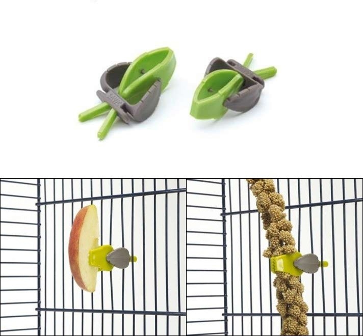 Savic Pincer Futterhalter