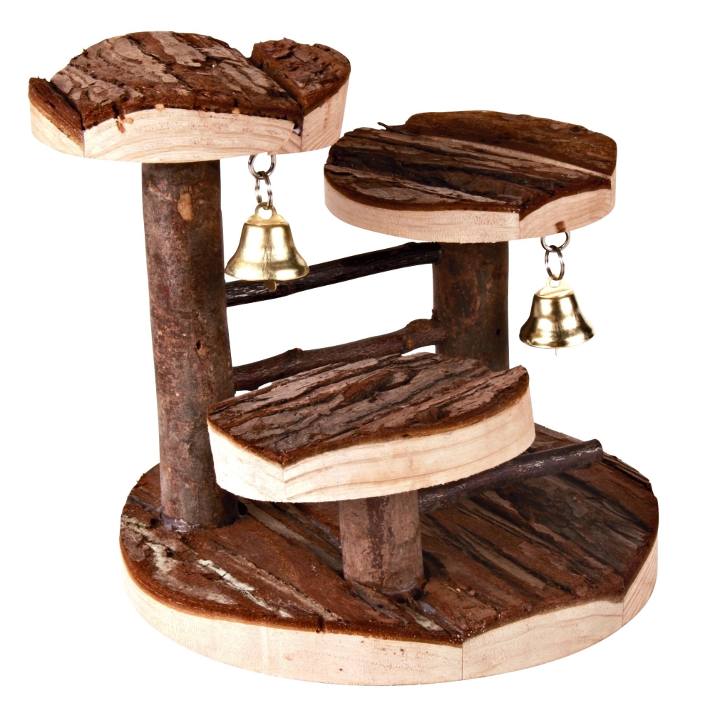 Trixie Natural Living Klim- en Klauterrek 14×14 cm met korting aantrekkelijk en goedkoop kopen