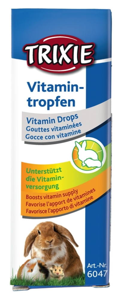 Trixie Vitaminedruppels 15 ml